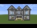 Как построить красивый дом в Minecraft [часть 1] 
