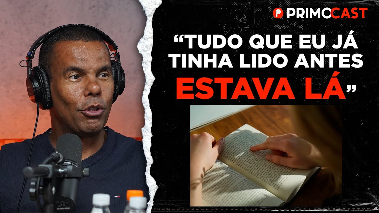 A BÍBLIA ENSINA A GANHAR DINHEIRO? (Rodrigo Silva) | PrimoCast 286