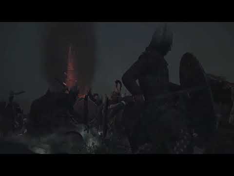 The Siege of Athens | Athens vs Persia | Total War : Rome 2 Cinematic Battle