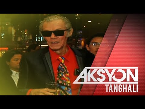 Pepe Smith, pumanaw na