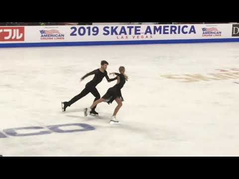 Stepanova/Bukin SkAm FD Run Through