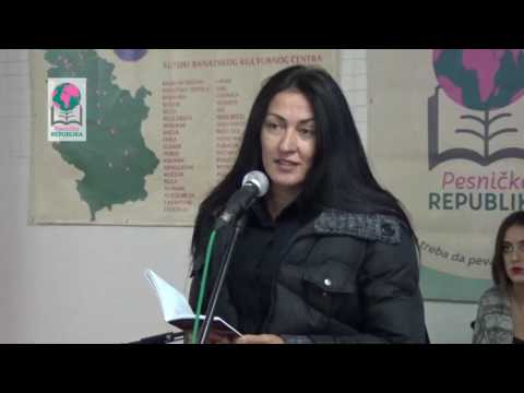 PESNIČKA REPUBLIKA - Danijela Glišić, Smederevska Palanka