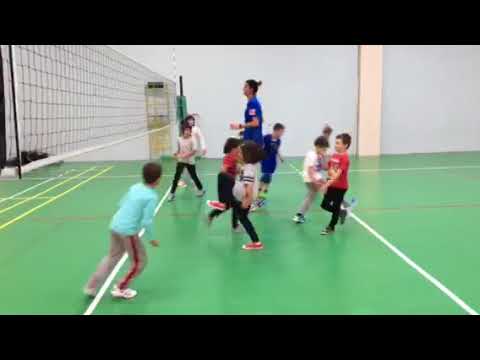 Minivolley Vlado Nikolov