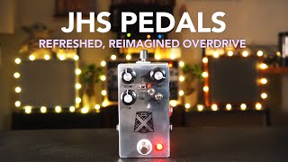 Video thumbnail for JHS Pedals // The Kilt 10 Overdrive Distortion (Demo) by Pedal of the Day
