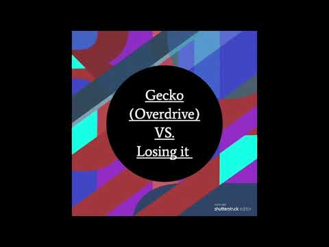 Fisher VS. Oliver Heldens - Losing It VS. Gecko (Overdrive) (Mashup)