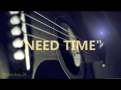 Daffa Ramadhan - "NEED TIME" (AUDIO)