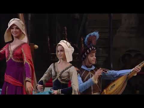 Raymonda - Ballet de la Scala de Milán