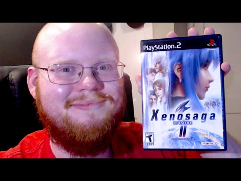 So I 100%'d Xenosaga 2...