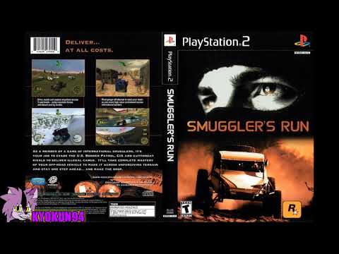Smuggler's Run (PS2) OST Main Menu (No Radio Chatter)
