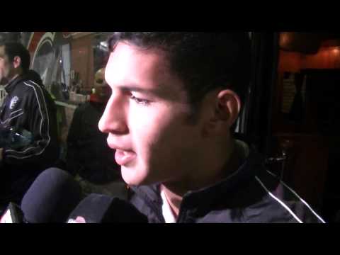 San Lorenzo 1 - 4 Lanus Marcos Astina