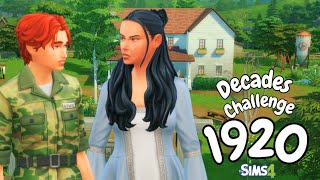 Rénovation et changements dans la maison  ! || Decades Challenge EP. 34