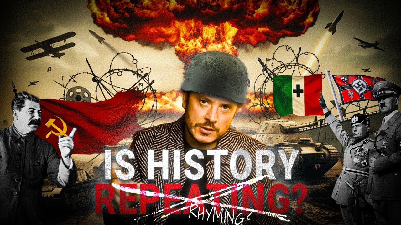 We still don't understand the 20th century...