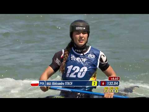 2019 ECA Canoe Slalom European Championships - Final WC1, MK1