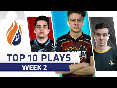 Top 10 ECS Plays of the Week - Volume 2 - Feat. Nifty, twist, nahtE!