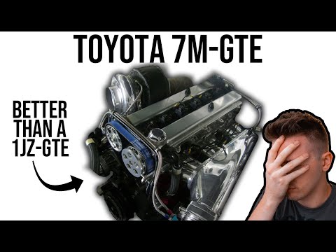 Toyota 7M-GTE: Everything You Need to Know