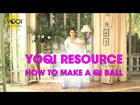 HOW TO MAKE A QI BALL