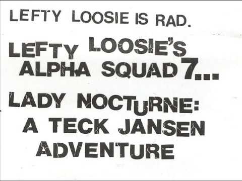 Lefty Loosie - Call And Response