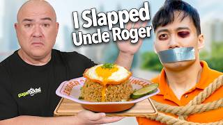Things Got NASTY in Malaysia with Uncle Roger