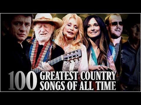 The Best Classic Country Songs Of All Time 122 🤠 Greatest Hits Old Country Songs Playlist Ever 122