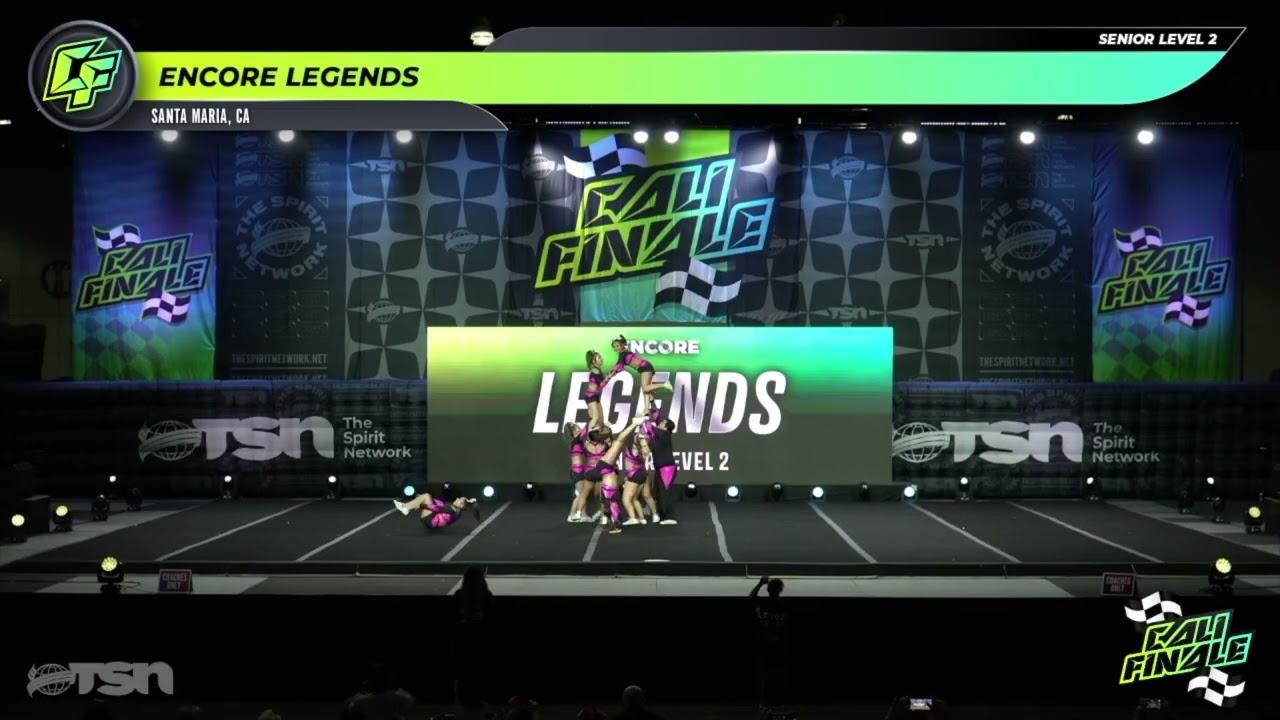 Encore Legends | Cali Finale Los Angeles 2025 Day 2