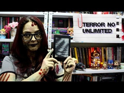 Cinco Livros de Terror no Kindle Unlimited | Dicas da Sissi