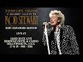 Rod Stewart Live At Hard Rock Live Hollywood FL U S A 27 28 Feb 2026