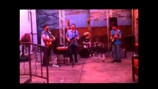 RX Bandits Cover- Babylon