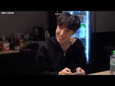 BTS SPEAKING GERMAN COMPILATION #2