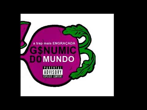 GXNUMIC - O Trap Mais Engraçado do Mundo (Lean de Beterraba) #memes #meme #rap #trap