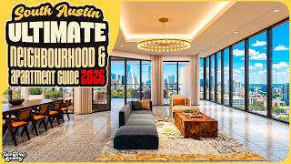 South Austin Apartments 2026 | Best Neighborhoods, Prices & Where to Live
