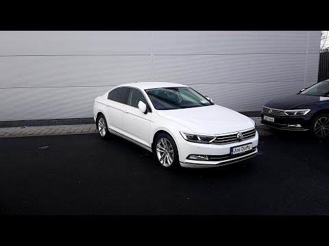 191D25921 - 2019 Volkswagen Passat HL 2.0 TDI DSG  34,950