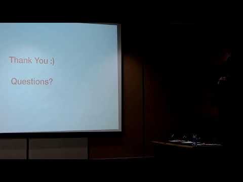 YouTube video