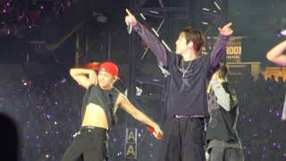 Download lagu 260805 BTS ARIRANG Foxborough - DJ Spin - Paradise   No More Dream   Final Ment mp3