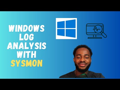 Mastering Windows Log Analysis | Using Sysmon for Advanced Threat Detection