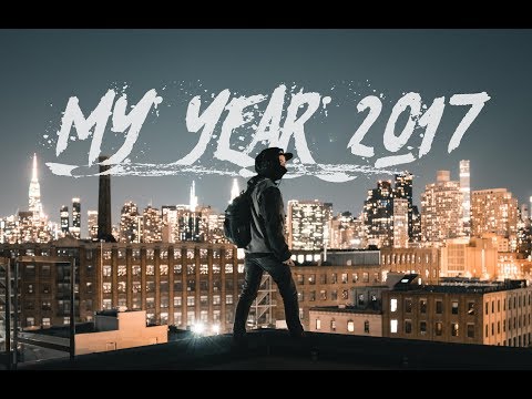MY YEAR 2017 - A Year Defined by Change | Jake Frew