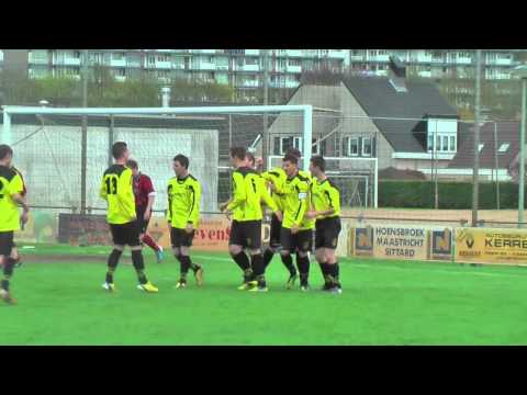 Trailer kampioenswedstrijd SV Meerssen A1 4e divisie 27-04-2013