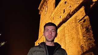 VIDEO: Mircea Bravo face turul cetății din Axente Sever - ”Pe timp de război, aici sus era speakerul motivațional” 1 video