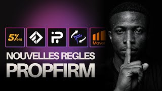 Deux nouvelles règles FundedNext que vous devez savoir.