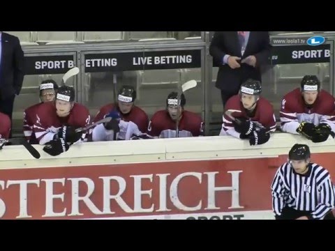 Martins Dzierkals Circles Around the Entire Kazakh Defense