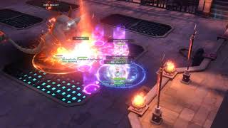 Ragnarok Origin Hellheim Normal - Satan MORROC part1