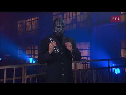 MISTER M - O MÁGICO DOS MÁGICOS- EPISÓDIO 01 -HD (completo)