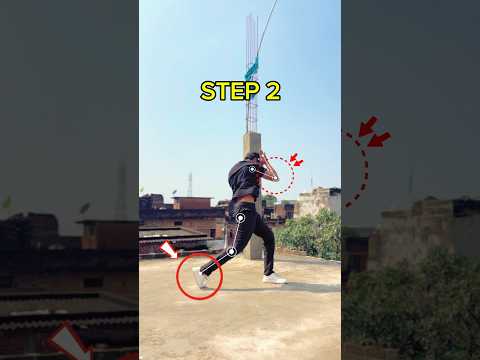 Clean footwork tutorial: Don’t get banged up! 🥋