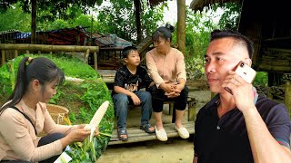 Download lagu Harvesting corn to sell, cooking traditional dishes – heartwarming moments Thuy shares with her son. mp3