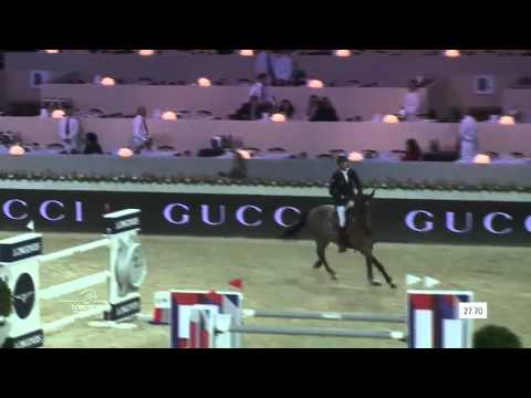 CSI5* Paris - Kevin Staut & For Joy van't Zorgvliet*HDC - winning round - manche 1 - 1,45 m - 2015