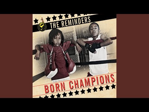 Intro / Born Champions By Kalonji Jama Changa