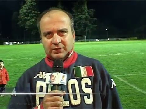 Gianpiero Pizzuti: Isola Liri - Albalonga 2 - 1 Camp. serie D - stagione 2007-2008