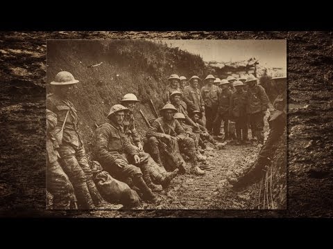 Myths - WW1 Uncut - BBC