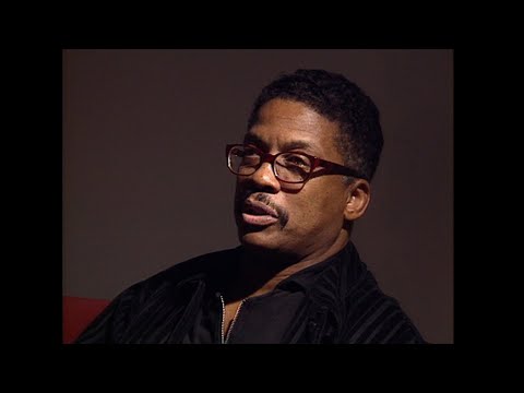 Herbie Hancock se déchaine sur scène ! // Extrait archives M6 Video Bank