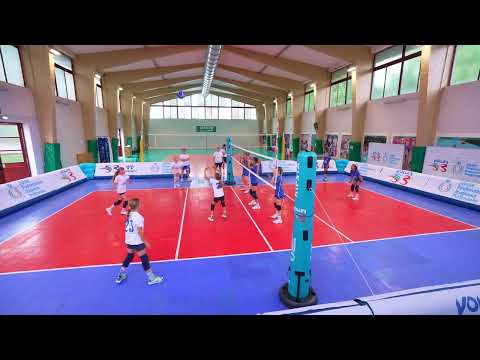 GIOCO VOLLEY RED 2026