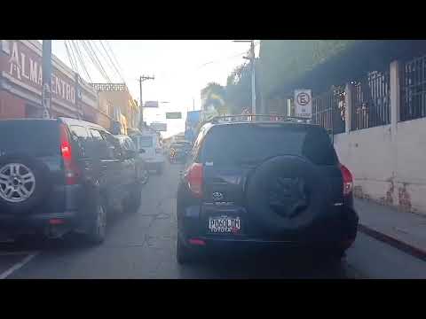 Recorrido hasta el progreso Jutiapa Guatemala #turismo #travel